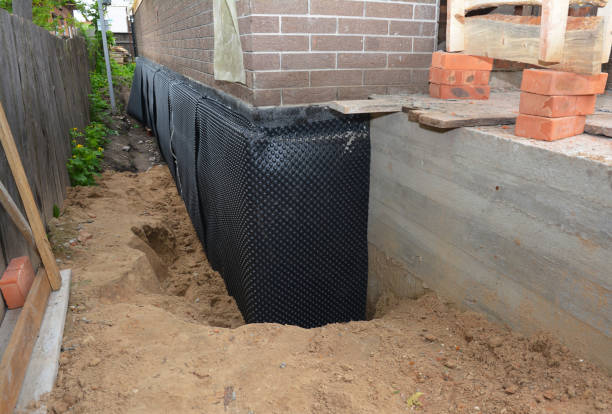 Licensed Waterproofing service in Moline, MI - Walltent Waterproofing