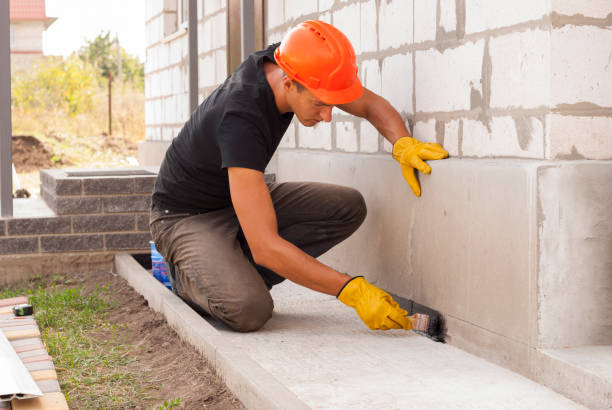Affordable Waterproofing solutions in Moline, MI